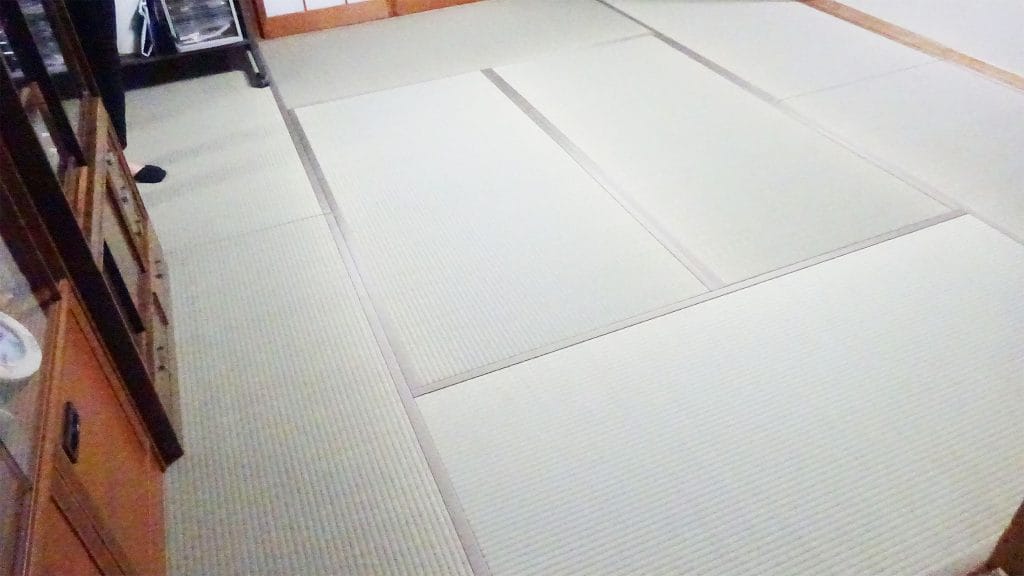 新発田市 S様邸|斉藤畳店