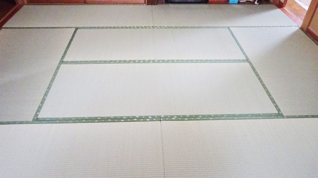 新発田市 T様邸｜斉藤畳店